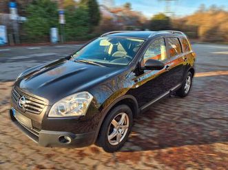 nissan qashqai+2 2.0 acenta acenta