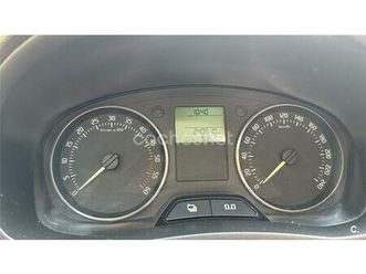 skoda fabia 1.6 tdi cr family