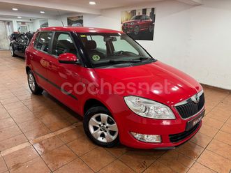 skoda fabia 1.6 tdi style