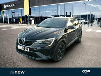 1.6 e-tech hybride 145ch rs line fast track