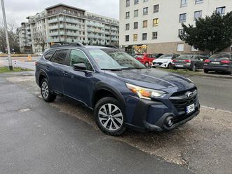 2023 subaru outback lift fvat wroclaw krzyki • olx.pl