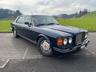 bentley turbo r lwb