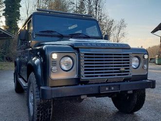 land-rover defender 110td4