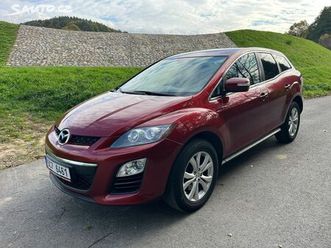 mazda cx-7 2.2d 127kw 4x4