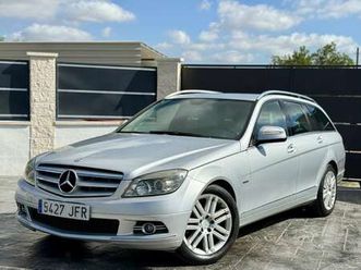 estate 220cdi classic aut.