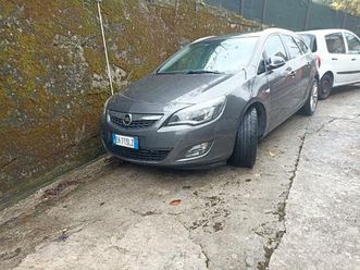 opel astra j 1.7 cdti 125 cv sport tourer cosmo