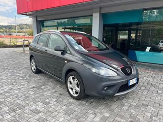 seat altea freetrack 2.0 tdi 170 cv cr dpf 4wd sty