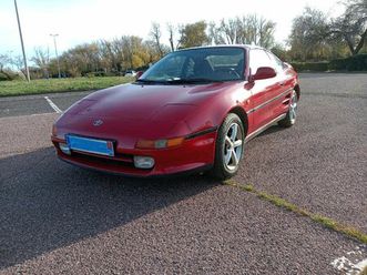 toyota mr2