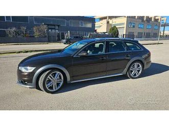 audo a6 allroad 2013 313 cv