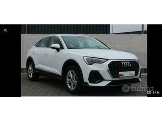 audi q3 spb 45 tfsi s tronic sportback