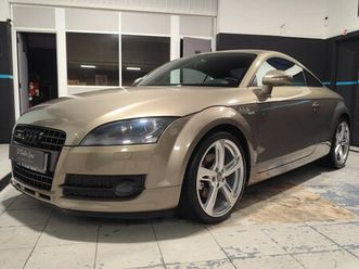 audi tt tfsi setembro/07