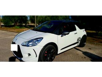 citroën ds3 ds3 racing junho/11