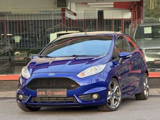 ford fiesta fiesta st2 1.6 ecoboost / recaro / cuir / 67000 km