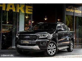 ford ranger 2.0 tdci cd wildtrak aut.4wd