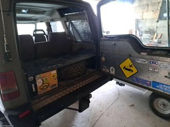 land rover discovery 200 janeiro/91