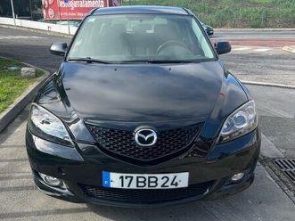 mazda 3 1.6 109cv dezembro/05