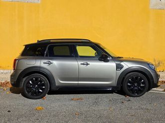 mini countryman cooper d abril/18