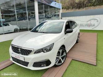 peugeot 308 sw 1.5 bluehdi gt eat8
