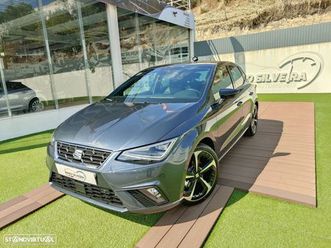 seat ibiza 1.0 tsi fr