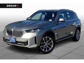 2024 bmw x5 xdrive40i