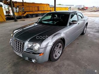 chrysler 300c 2.7