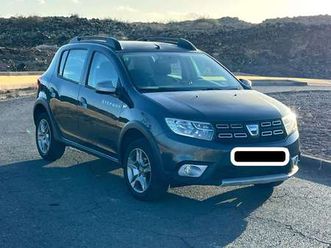 sandero 1.0 stepway essential 55kw stepway
