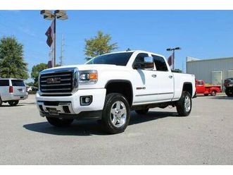 2015 gmc sierra 2500hd 2500