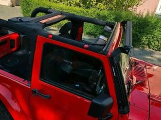 jeep wrangler wrangler hard-top 2.8 crd au...