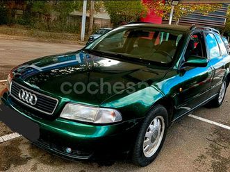 audi a4 1.9 tdi avant