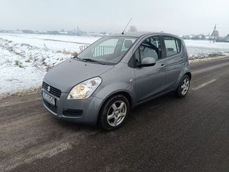suzuki splash (1.3 ddis) miedźno • olx.pl