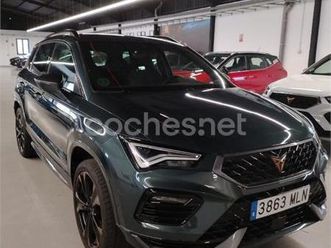 cupra ateca 2.0 tsi 4drive dsg vz