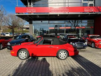 porsche 964 c4 cabrio -erstlack- gr. kd neu- top-h-kz