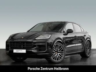 porsche cayenne e-hybrid ha-lenkung innodrive head-up