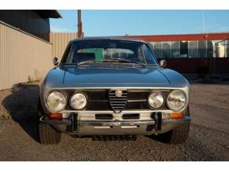 alfa romeo 1750 bertone — alfa romeo — marktplaats