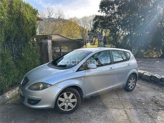 seat altea 1.9 tdi stylance