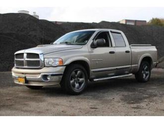 dodge dodge ram 1500 (bj 2002) — dodge — marktplaats