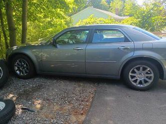2006 chrysler 300c hemi rwd