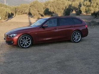 318d t sport line shadow hud