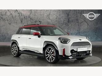 54.2kwh john cooper works auto 5dr