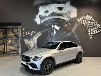 coupe 220 d amg line 4matic toit ouvrant / suspension pneumatique