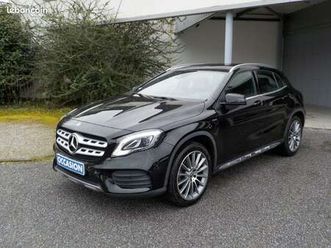 classe mercedes 220 d sensation 4matic 7g-dct