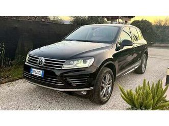 3.0 v6 tdi terrain executive 262cv tiptronic