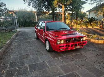 2.0 16v hf integrale