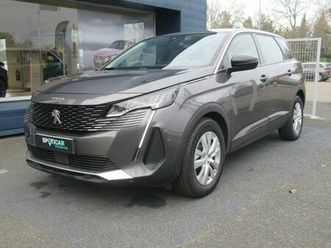 bluehdi 130 s&s eat8 active pack