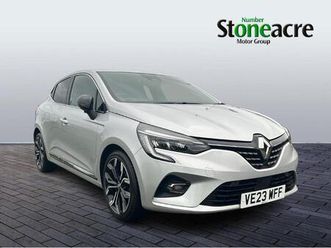 1.0 tce techno euro 6 (start/stop) 5dr