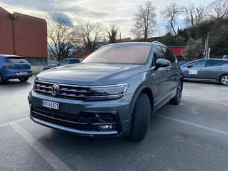 tiguan allspace 2.0 tdi scr highline 4motion dsg