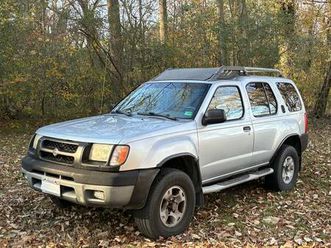 2000 nissan xterra