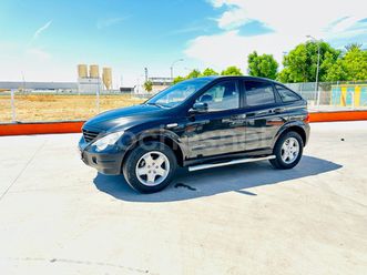 ssangyong actyon 200xdi