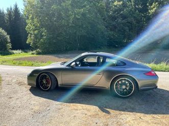 porsche 997 carrera gts coupé