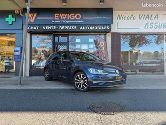 vii 1.5 tsi evo 130ch carat exlusive dsg7 5p